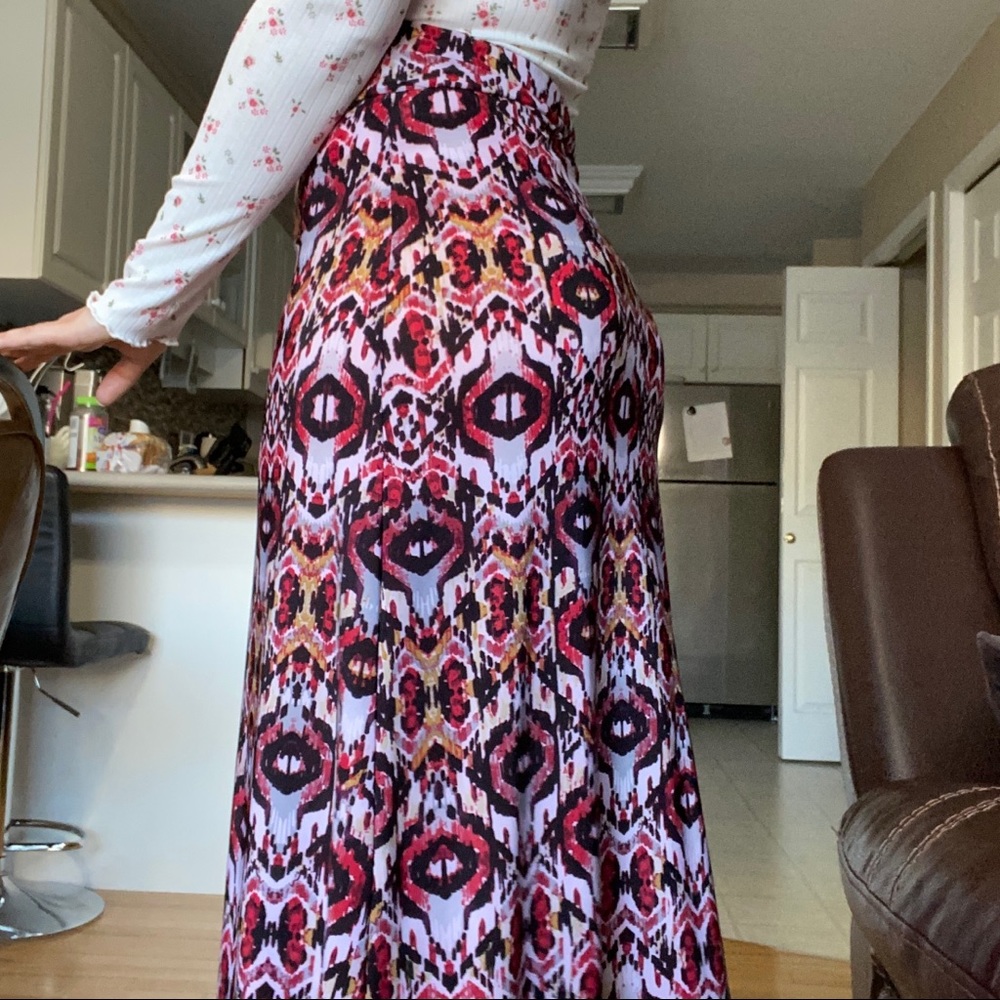 Maxi Skirt by Agnes & Dora